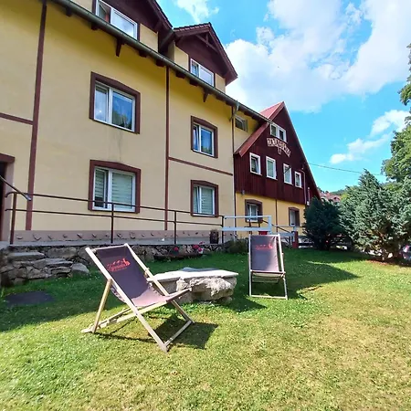 B&B Harmont Montis- Dawna Zajacowka- Idealna Lokalizacja - Lesna Enklawa W Centrum Miasta! Sauna, Masaze, Zabiegi Spa!