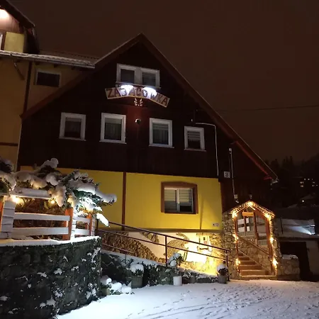 Couette-café Harmont Montis- Dawna Zajacowka- Idealna Lokalizacja - Lesna Enklawa W Centrum Miasta! Sauna, Masaze, Zabiegi Spa! Szklarska Poreba