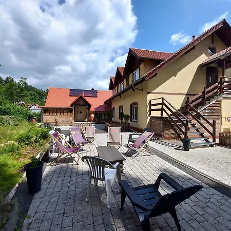 Couette-café Harmont Montis- Dawna Zajacowka- Idealna Lokalizacja - Lesna Enklawa W Centrum Miasta! Sauna, Masaze, Zabiegi Spa! Szklarska Poreba