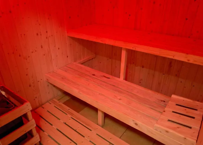 Harmont Montis- Dawna Zajacowka- Idealna Lokalizacja - Lesna Enklawa W Centrum Miasta! Sauna, Masaze, Zabiegi Spa! Couette-café 3*