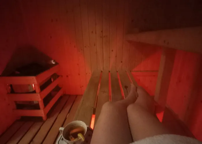 Couette-café Harmont Montis- Dawna Zajacowka- Idealna Lokalizacja - Lesna Enklawa W Centrum Miasta! Sauna, Masaze, Zabiegi Spa!