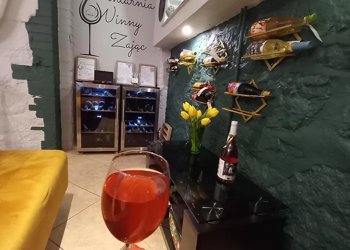 Couette-café Harmont Montis- Dawna Zajacowka- Idealna Lokalizacja - Lesna Enklawa W Centrum Miasta! Sauna, Masaze, Zabiegi Spa! 3*