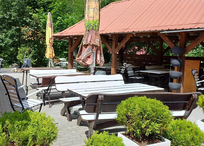 Couette-café Harmont Montis- Dawna Zajacowka- Idealna Lokalizacja - Lesna Enklawa W Centrum Miasta! Sauna, Masaze, Zabiegi Spa! Szklarska Poreba