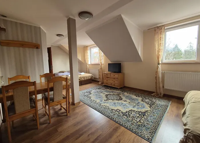 Harmont Montis- Dawna Zajacowka- Idealna Lokalizacja - Lesna Enklawa W Centrum Miasta! Sauna, Masaze, Zabiegi Spa! Szklarska Poreba