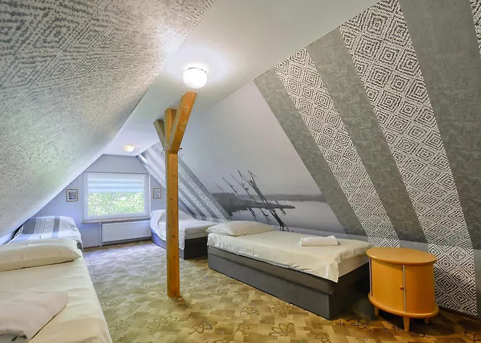 Harmont Montis- Dawna Zajacowka- Idealna Lokalizacja - Lesna Enklawa W Centrum Miasta! Sauna, Masaze, Zabiegi Spa! 3*