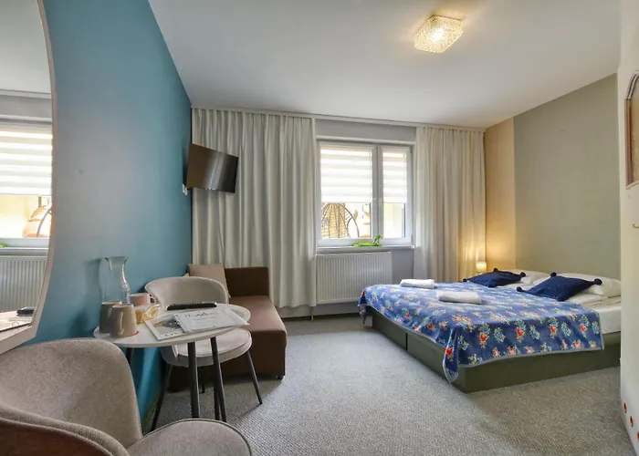 Harmont Montis- Dawna Zajacowka- Idealna Lokalizacja - Lesna Enklawa W Centrum Miasta! Sauna, Masaze, Zabiegi Spa! 3* Szklarska Poreba