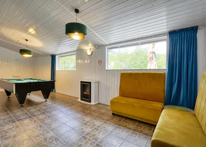 Couette-café Harmont Montis- Dawna Zajacowka- Idealna Lokalizacja - Lesna Enklawa W Centrum Miasta! Sauna, Masaze, Zabiegi Spa! Szklarska Poreba