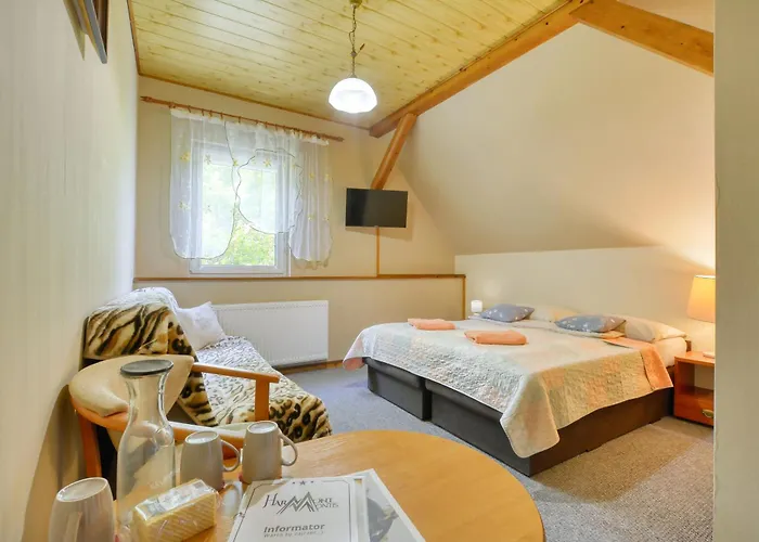 Harmont Montis- Dawna Zajacowka- Idealna Lokalizacja - Lesna Enklawa W Centrum Miasta! Sauna, Masaze, Zabiegi Spa! Szklarska Poreba