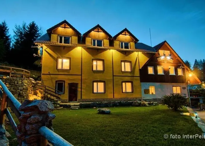 Harmont Montis- Dawna Zajacowka- Idealna Lokalizacja - Lesna Enklawa W Centrum Miasta! Sauna, Masaze, Zabiegi Spa! Couette-café 3*