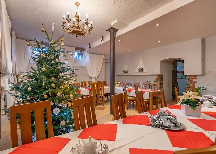 Couette-café Harmont Montis- Dawna Zajacowka- Idealna Lokalizacja - Lesna Enklawa W Centrum Miasta! Sauna, Masaze, Zabiegi Spa! Szklarska Poreba