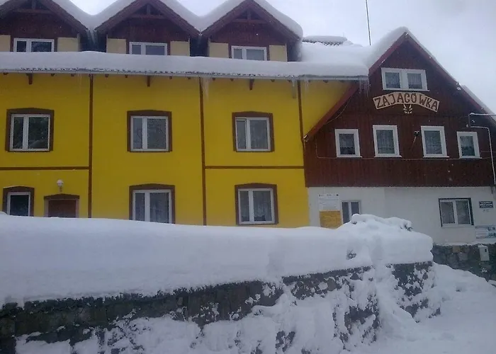 Couette-café Harmont Montis- Dawna Zajacowka- Idealna Lokalizacja - Lesna Enklawa W Centrum Miasta! Sauna, Masaze, Zabiegi Spa!