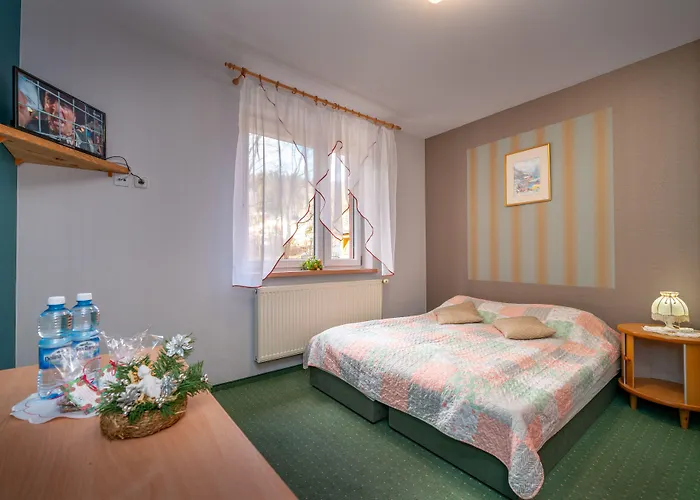 Harmont Montis- Dawna Zajacowka- Idealna Lokalizacja - Lesna Enklawa W Centrum Miasta! Sauna, Masaze, Zabiegi Spa! Couette-café