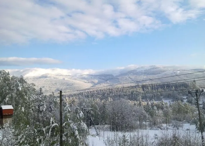 Harmont Montis- Dawna Zajacowka- Idealna Lokalizacja - Lesna Enklawa W Centrum Miasta! Sauna, Masaze, Zabiegi Spa! Szklarska Poreba