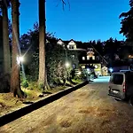 Harmont Montis- Dawna Zajacowka- Idealna Lokalizacja - Lesna Enklawa W Centrum Miasta! Sauna, Masaze, Zabiegi Spa! 3* Sklářská Poruba