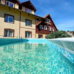 Harmont Montis- Dawna Zajacowka- Idealna Lokalizacja - Lesna Enklawa W Centrum Miasta! Sauna, Masaze, Zabiegi Spa! 3*