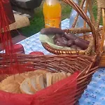 Bed & Breakfast Harmont Montis- Dawna Zajacowka- Idealna Lokalizacja - Lesna Enklawa W Centrum Miasta! Sauna, Masaze, Zabiegi Spa!
