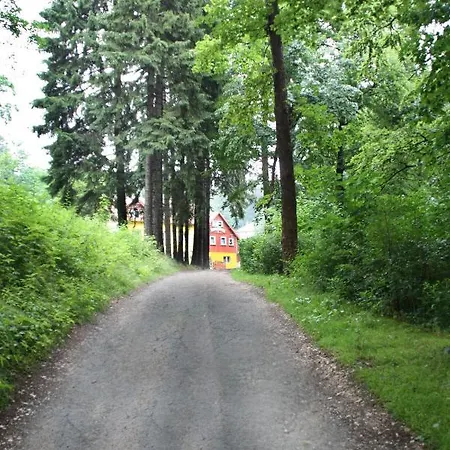 Harmont Montis- Dawna Zajacowka- Idealna Lokalizacja - Lesna Enklawa W Centrum Miasta! Sauna, Masaze, Zabiegi Spa! 3* Schreiberhau