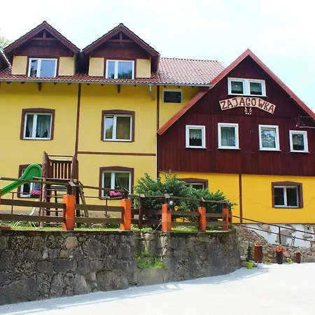 Oda ve Kahvaltı Harmont Montis- Dawna Zajacowka- Idealna Lokalizacja - Lesna Enklawa W Centrum Miasta! Sauna, Masaze, Zabiegi Spa! Szklarska Poreba