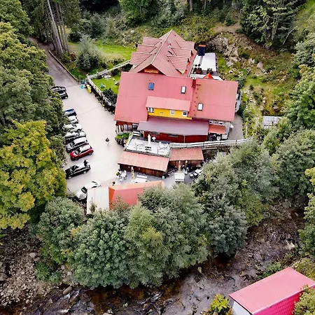 Harmont Montis- Dawna Zajacowka- Idealna Lokalizacja - Lesna Enklawa W Centrum Miasta! Sauna, Masaze, Zabiegi Spa! Отель типа 