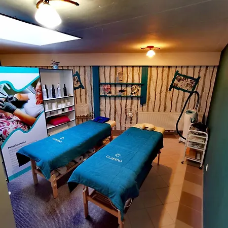Bed & Breakfast Harmont Montis- Dawna Zajacowka- Idealna Lokalizacja - Lesna Enklawa W Centrum Miasta! Sauna, Masaze, Zabiegi Spa! Szklarska Poręba
