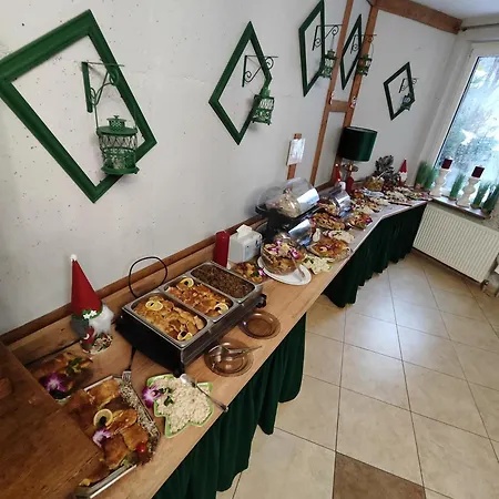 Zającówka Nocleg ze śniadaniem 2*