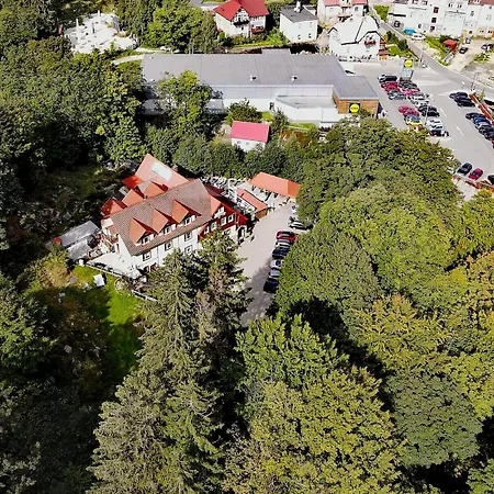 Harmont Montis- Dawna Zajacowka- Idealna Lokalizacja - Lesna Enklawa W Centrum Miasta! Sauna, Masaze, Zabiegi Spa! Отель типа 