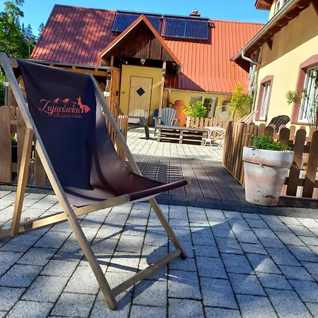 Harmont Montis- Dawna Zajacowka- Idealna Lokalizacja - Lesna Enklawa W Centrum Miasta! Sauna, Masaze, Zabiegi Spa! 3* Szklarska Poreba