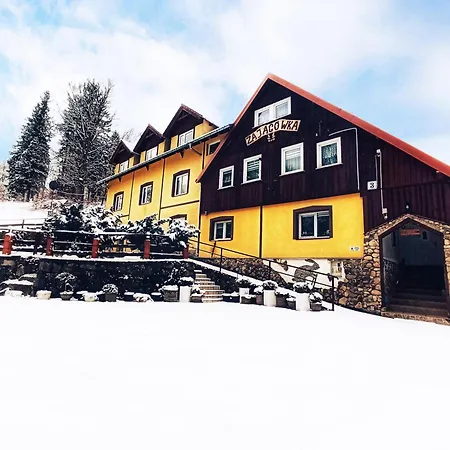 Harmont Montis- Dawna Zajacowka- Idealna Lokalizacja - Lesna Enklawa W Centrum Miasta! Sauna, Masaze, Zabiegi Spa! Bed & Breakfast 3*