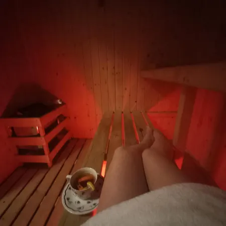 Oda ve Kahvaltı Harmont Montis- Dawna Zajacowka- Idealna Lokalizacja - Lesna Enklawa W Centrum Miasta! Sauna, Masaze, Zabiegi Spa!