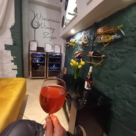 Oda ve Kahvaltı Harmont Montis- Dawna Zajacowka- Idealna Lokalizacja - Lesna Enklawa W Centrum Miasta! Sauna, Masaze, Zabiegi Spa! 3*