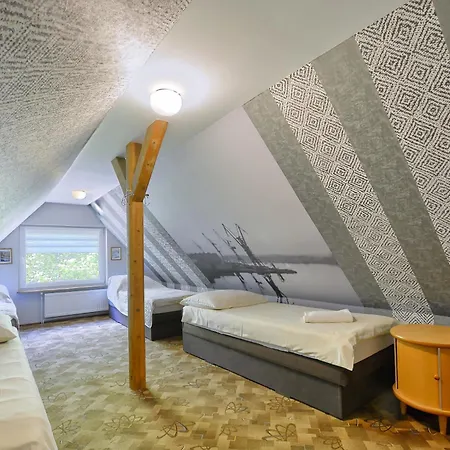 Harmont Montis- Dawna Zajacowka- Idealna Lokalizacja - Lesna Enklawa W Centrum Miasta! Sauna, Masaze, Zabiegi Spa! 3*