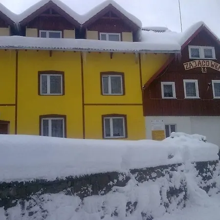 Frühstückspension Harmont Montis- Dawna Zajacowka- Idealna Lokalizacja - Lesna Enklawa W Centrum Miasta! Sauna, Masaze, Zabiegi Spa!