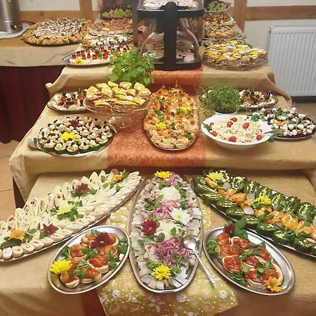 Harmont Montis- Dawna Zajacowka- Idealna Lokalizacja - Lesna Enklawa W Centrum Miasta! Sauna, Masaze, Zabiegi Spa! Oda ve Kahvaltı 3*