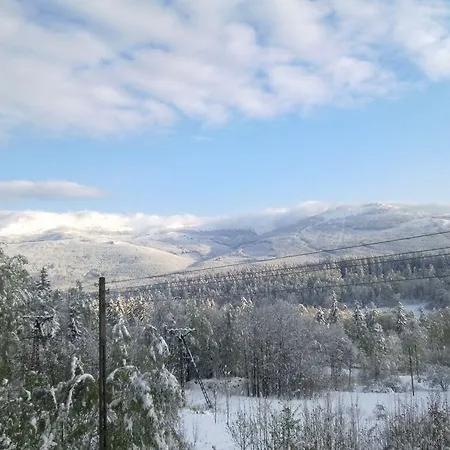 Harmont Montis- Dawna Zajacowka- Idealna Lokalizacja - Lesna Enklawa W Centrum Miasta! Sauna, Masaze, Zabiegi Spa! Szklarska Poreba