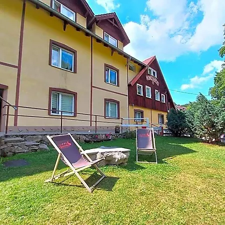 Harmont Montis- Dawna Zajacowka- Idealna Lokalizacja - Lesna Enklawa W Centrum Miasta! Sauna, Masaze, Zabiegi Spa! Bed & Breakfast