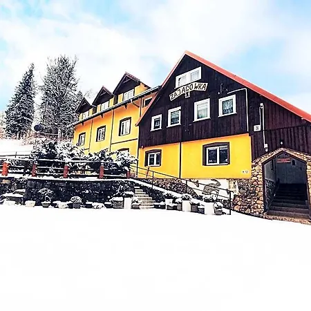 Frühstückspension Harmont Montis- Dawna Zajacowka- Idealna Lokalizacja - Lesna Enklawa W Centrum Miasta! Sauna, Masaze, Zabiegi Spa! 3*