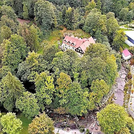 Frühstückspension Harmont Montis- Dawna Zajacowka- Idealna Lokalizacja - Lesna Enklawa W Centrum Miasta! Sauna, Masaze, Zabiegi Spa! Schreiberhau