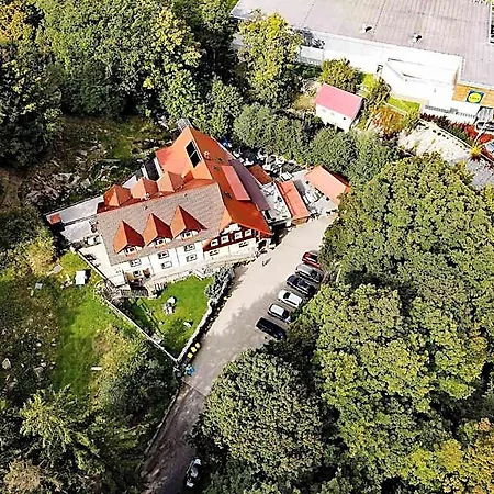 Frühstückspension Harmont Montis- Dawna Zajacowka- Idealna Lokalizacja - Lesna Enklawa W Centrum Miasta! Sauna, Masaze, Zabiegi Spa! Schreiberhau