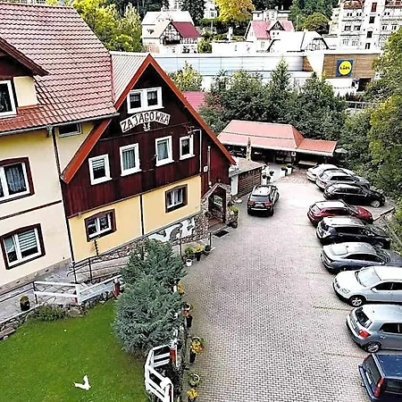 Harmont Montis- Dawna Zajacowka- Idealna Lokalizacja - Lesna Enklawa W Centrum Miasta! Sauna, Masaze, Zabiegi Spa! Frühstückspension Schreiberhau