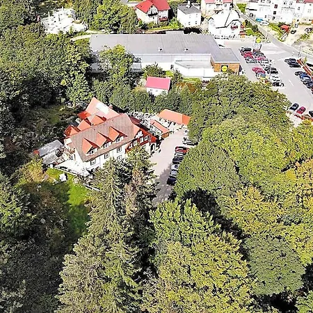 Harmont Montis- Dawna Zajacowka- Idealna Lokalizacja - Lesna Enklawa W Centrum Miasta! Sauna, Masaze, Zabiegi Spa! Szklarska Poreba