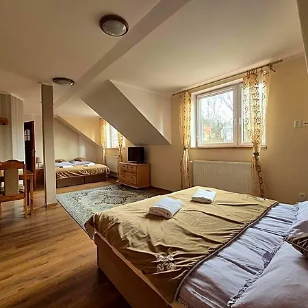 Harmont Montis- Dawna Zajacowka- Idealna Lokalizacja - Lesna Enklawa W Centrum Miasta! Sauna, Masaze, Zabiegi Spa! 3* Schreiberhau
