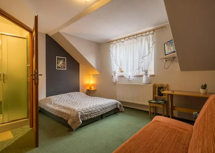 Harmont Montis- Dawna Zajacowka- Idealna Lokalizacja - Lesna Enklawa W Centrum Miasta! Sauna, Masaze, Zabiegi Spa!