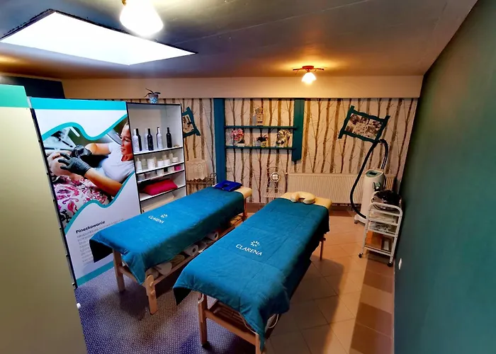 Bed & Breakfast Harmont Montis- Dawna Zajacowka- Idealna Lokalizacja - Lesna Enklawa W Centrum Miasta! Sauna, Masaze, Zabiegi Spa! Szklarska Poręba