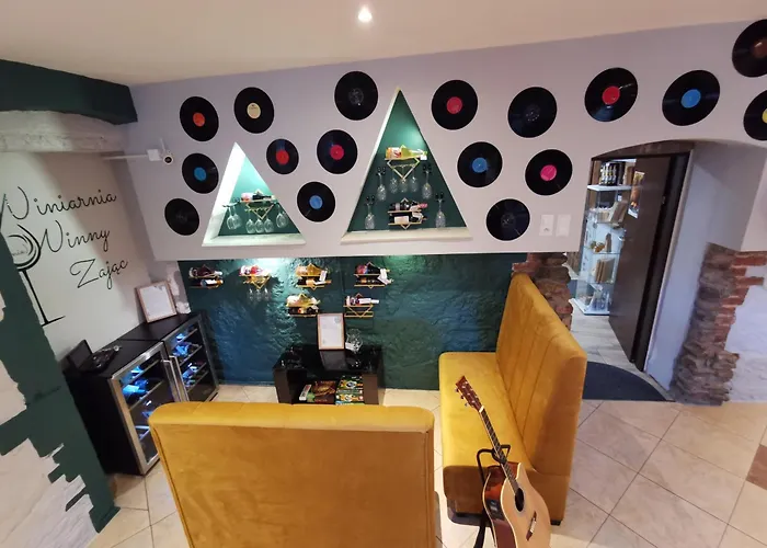 Harmont Montis- Dawna Zajacowka- Idealna Lokalizacja - Lesna Enklawa W Centrum Miasta! Sauna, Masaze, Zabiegi Spa! 3* Szklarska Poręba