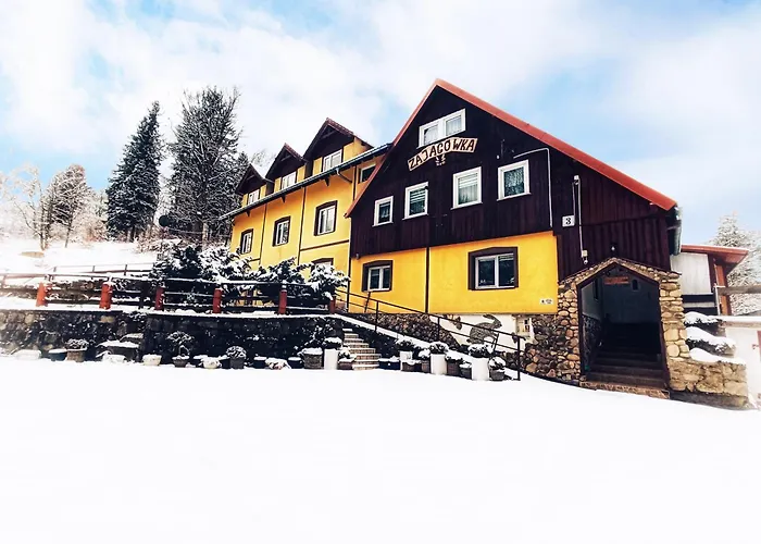 Harmont Montis- Dawna Zajacowka- Idealna Lokalizacja - Lesna Enklawa W Centrum Miasta! Sauna, Masaze, Zabiegi Spa! Bed & Breakfast 3*