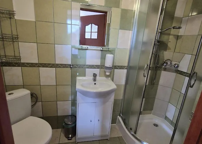 Harmont Montis- Dawna Zajacowka- Idealna Lokalizacja - Lesna Enklawa W Centrum Miasta! Sauna, Masaze, Zabiegi Spa! Bed & Breakfast Szklarska Poręba