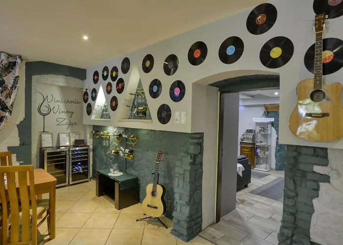 Harmont Montis- Dawna Zajacowka- Idealna Lokalizacja - Lesna Enklawa W Centrum Miasta! Sauna, Masaze, Zabiegi Spa! Szklarska Poręba